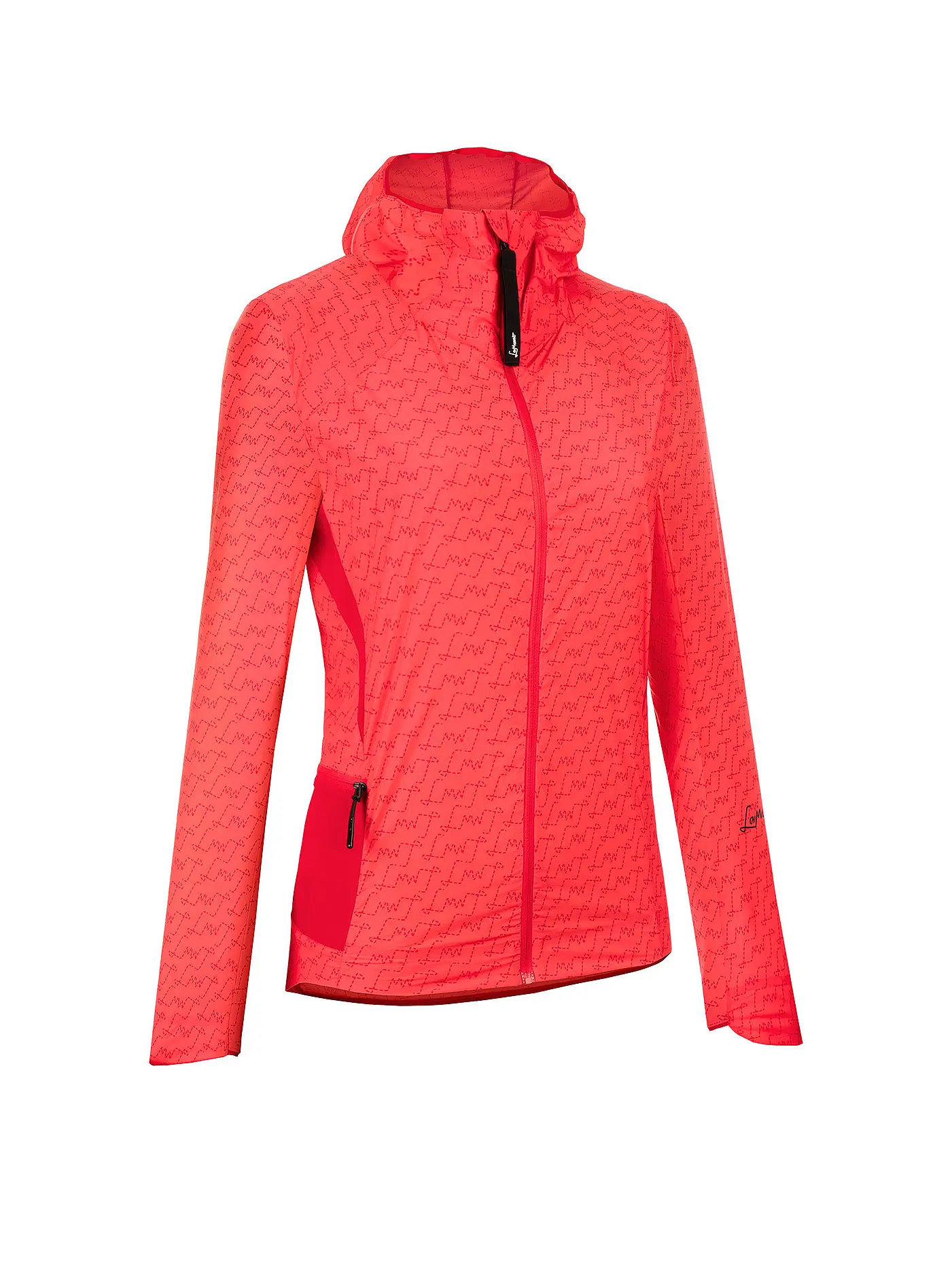 LAMUNT | Damen Windjacke Manuela Light Stretch | 